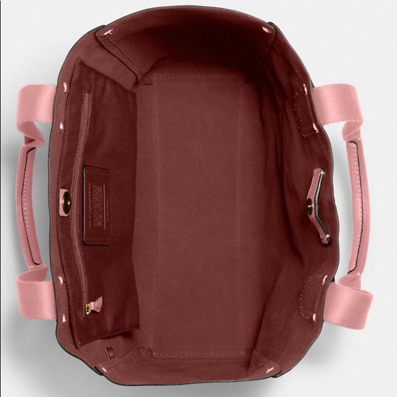 New💃Coach Derby Tote Bag - Picture 6 of 9